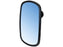 Espelho - Rectangular, Convexo, 263 x 160mm, Esq./Dt. (S.4155)