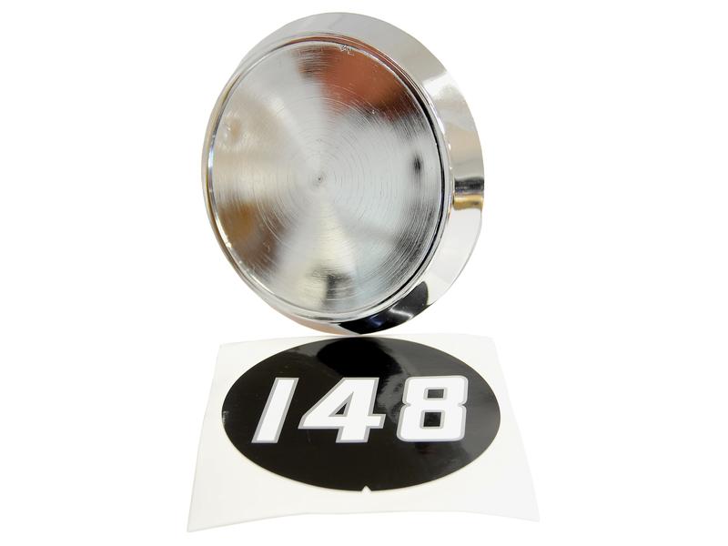 Medalhão - Massey Ferguson 148 (S.41642)