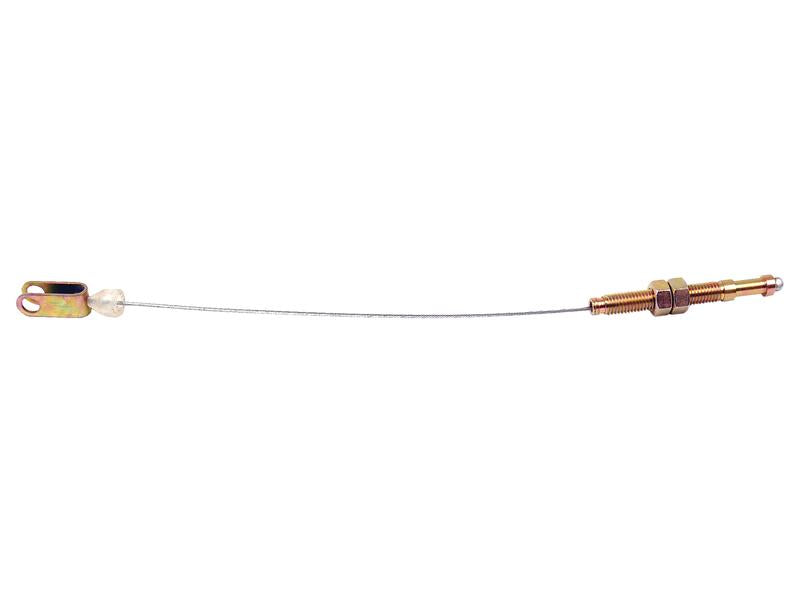 Cabo acelerador - Comp: 260mm, Comprimento externo do cabo: 240mm. (S.41842)