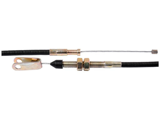 Cabo acelerador de pé - Comp: 977mm, Comprimento externo do cabo: 957mm. (S.41844)