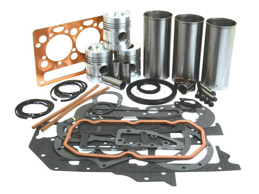Reparação de motor sem kit valvulas (Acabada) (S.41884)