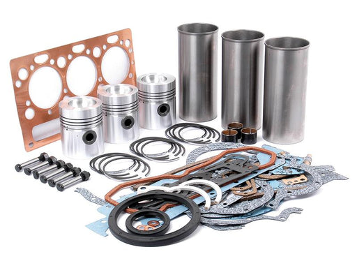 Reparação de motor sem kit valvulas (Semi Acabada) (S.41888)