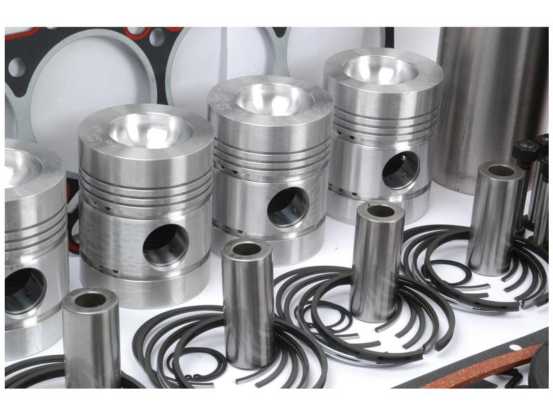 Reparação de motor sem kit valvulas (Acabada) (S.41907)