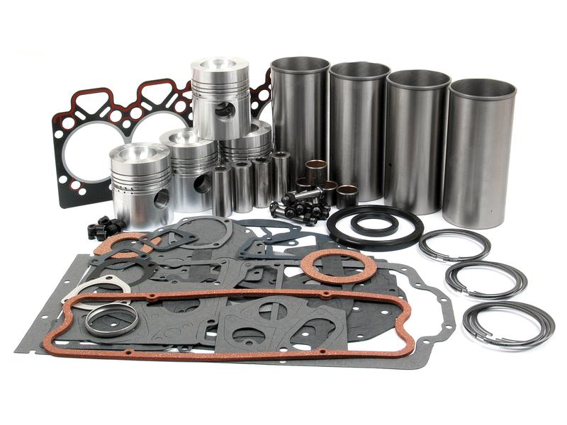 Reparação de motor sem kit valvulas (Acabada) (S.41913)