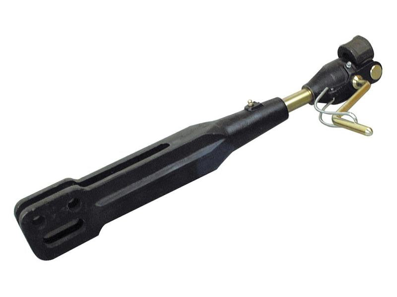 Braço - Articulação Ø 22mm- Forquilha Furo Ø 20 & 21x63mm - Comprimento minimo 1 UNC (S.42049)