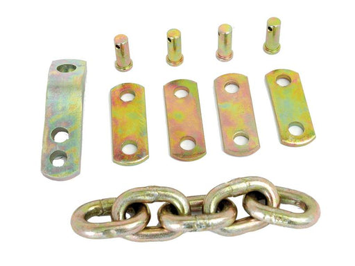 Estabilizador - Número de ligações: 11 - Orifício Ø12.5x62mm (S.42071)