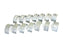Bronzes da Cambota Standard (Conjunto) (S.42118)