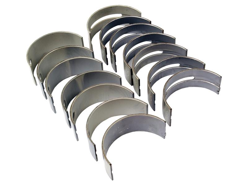 Bronzes da Cambota +0.010'' (0.25mm) (Conjunto) (S.42119)