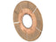 Pastilha travão, D.Ext: 144.5mm. (S.42141)