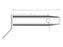 Cavilha Drawbar Retainer (S.42148)