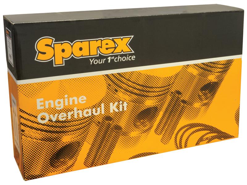 Reparação de motor com kit valvulas (S.42165)