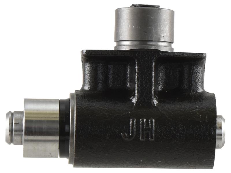 Bomba travão secundária. (Esq.) (S.42270)