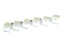Bronzes da Cambota +0.020'' (0.50mm) (Conjunto) (S.42364)