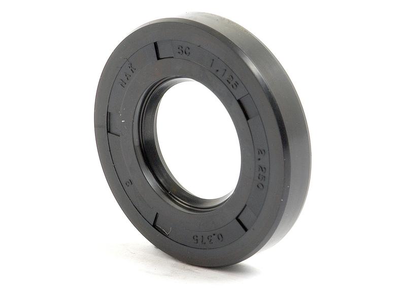Retentor com sentido de rotação 1-1/8'' x 2-1/4'' x 3/8'' Lábio simples (S.42395)