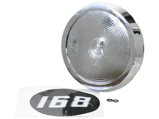 Medalhão - Massey Ferguson 168 (S.42549)