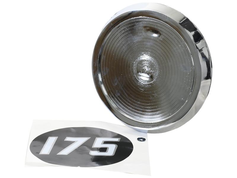 Medalhão - Massey Ferguson 175 (S.42550)