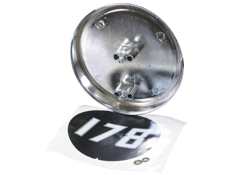 Medalhão - Massey Ferguson 178 (S.42551)