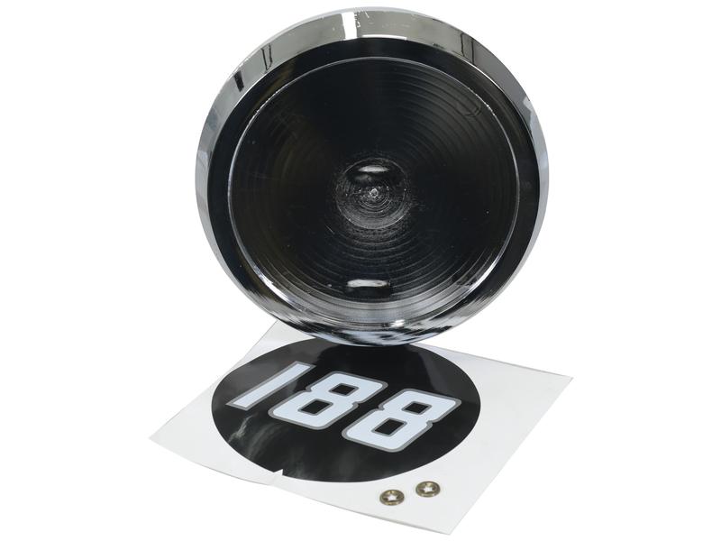 Medalhão - Massey Ferguson 188 (S.42553)