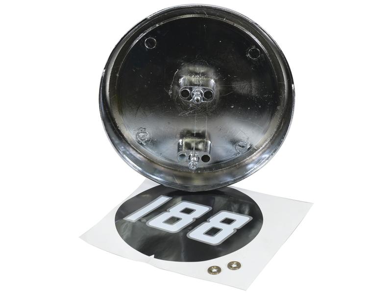 Medalhão - Massey Ferguson 188 (S.42553)