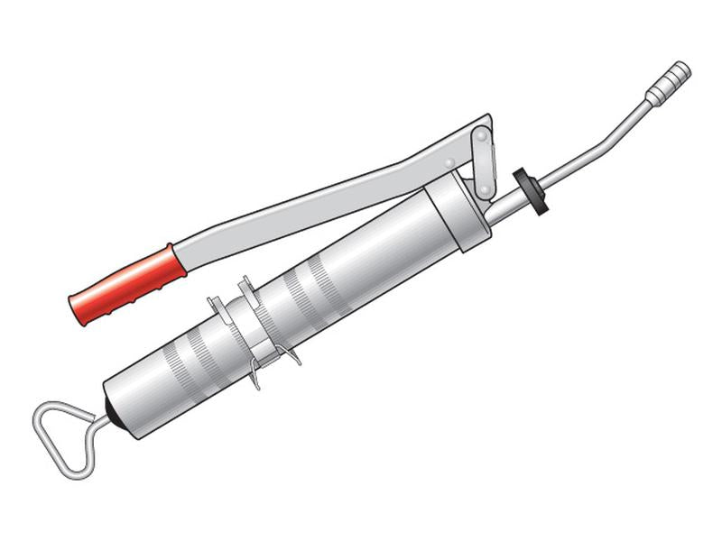 GREASE GUN MOUNTING BRACKET (S.4258)