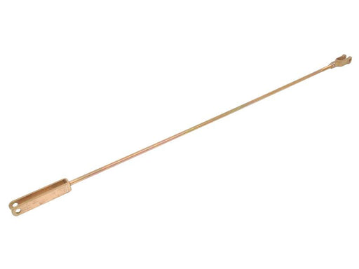 Forquilha travão pé. (S.42602)