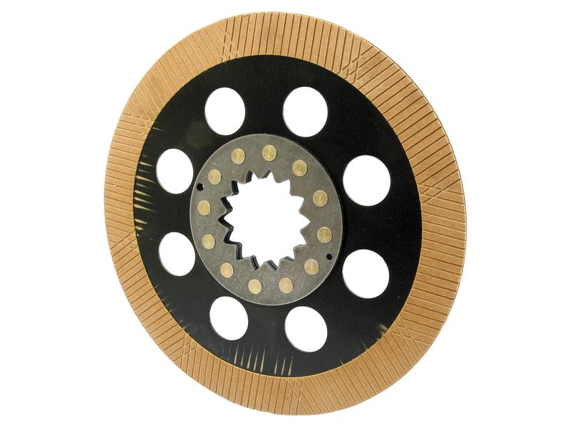 Disco travão. D.Ext 345mm (S.42649)