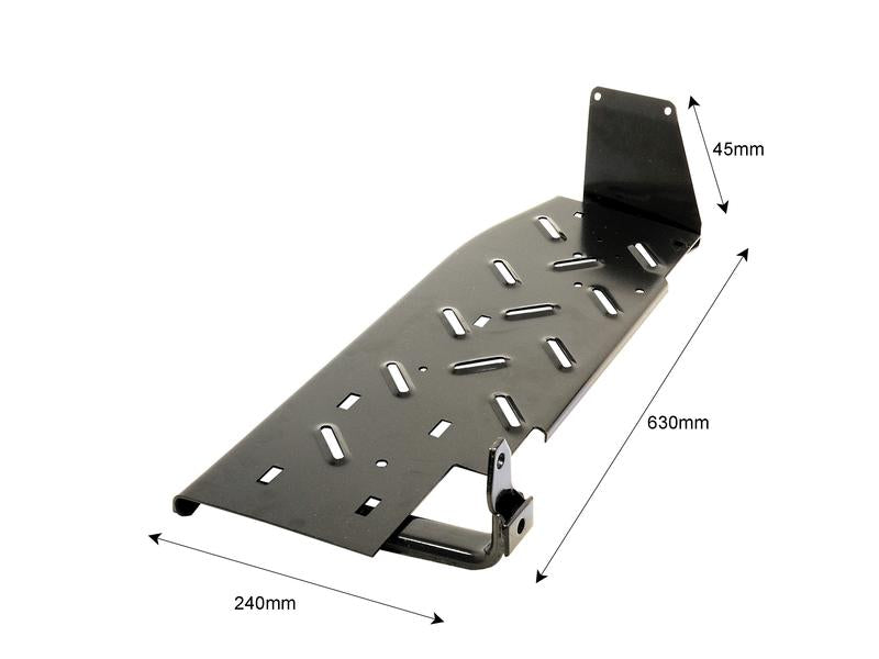 Apoio de pé - Esq. (S.42671)