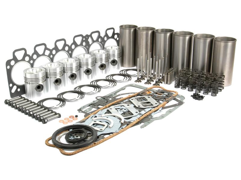 Reparação de motor com kit valvulas (S.42740)