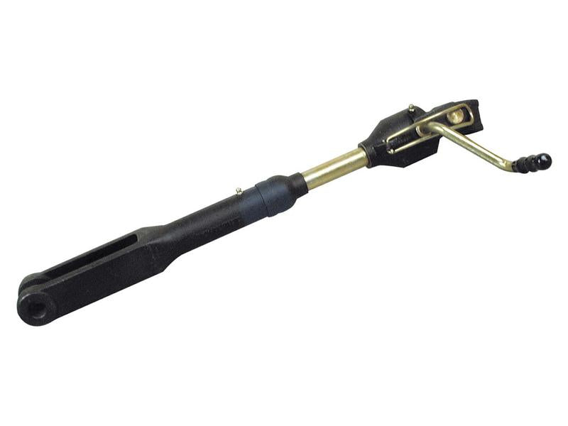 Braço - Articulação Ø 23mm- Forquilha Furo Ø 19mm - Comprimento minimo:550mm - 1 UNC (S.4291)