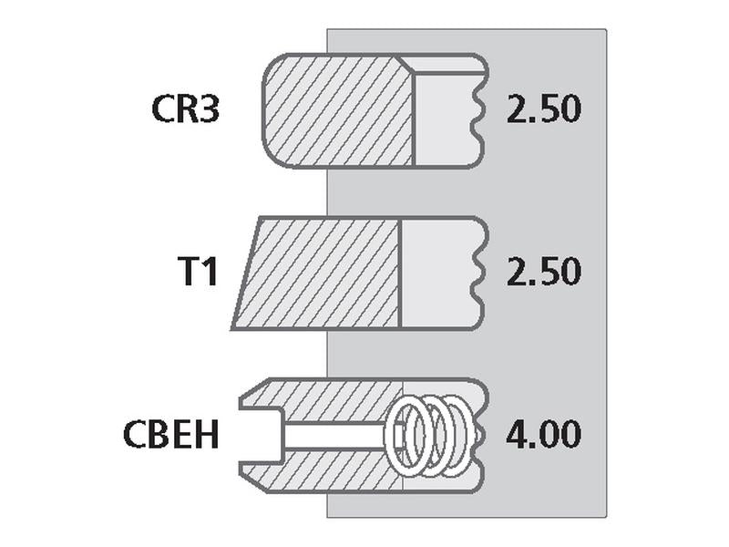 Jogo segmentos (S.42939)