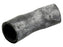Tubo superior, Ø interno da extremidade menor da mangueira em: 45mm, Ø interno da extremidade maior da mangueira em: 45mm (S.42954)