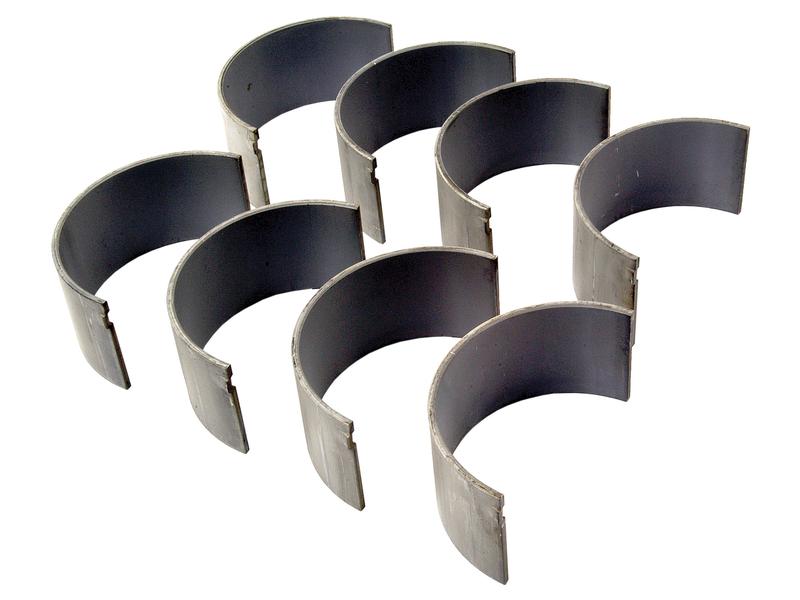 Capas de Biela +0.010'' (0.25mm) (Conjunto) (S.42973)