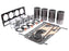 Reparação de motor sem kit valvulas (Acabada) (S.43021)