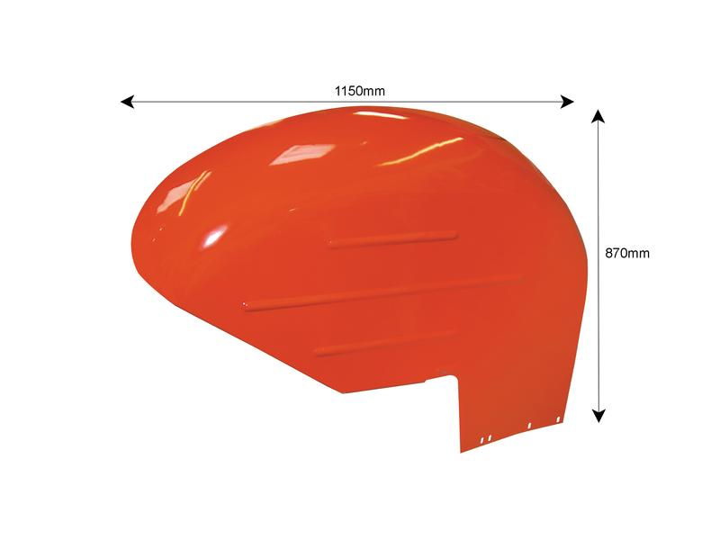 Guarda lamas Esq. (S.43104)