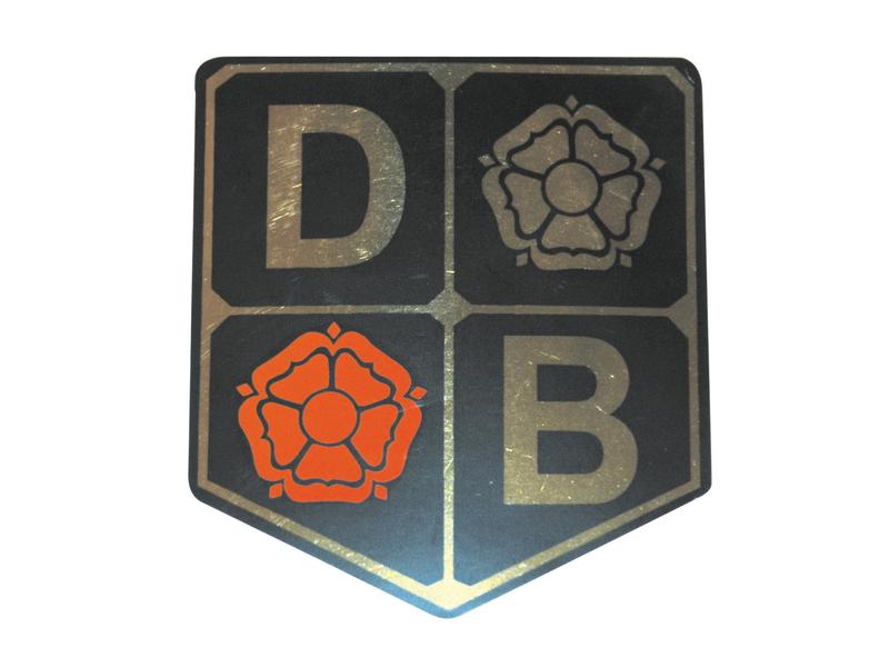 Autocolante - David Brown (S.43141)