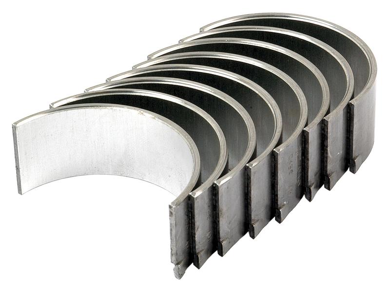 Capas de Biela +0.010'' (0.25mm) (Conjunto) (S.43163)