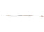 Cabo acelerador - Comp: 1885mm, Comprimento externo do cabo: 1740mm. (S.43207)