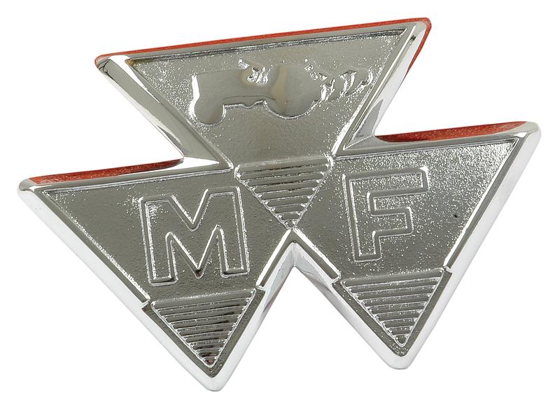 Emblema para Massey Ferguson 35 (S.43238)