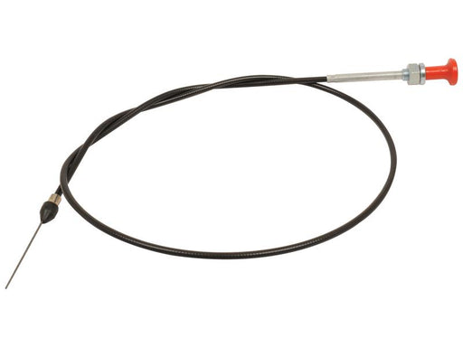 Cabo stop - Comp: 1300mm, Comprimento externo do cabo: 1160mm. (S.43262)