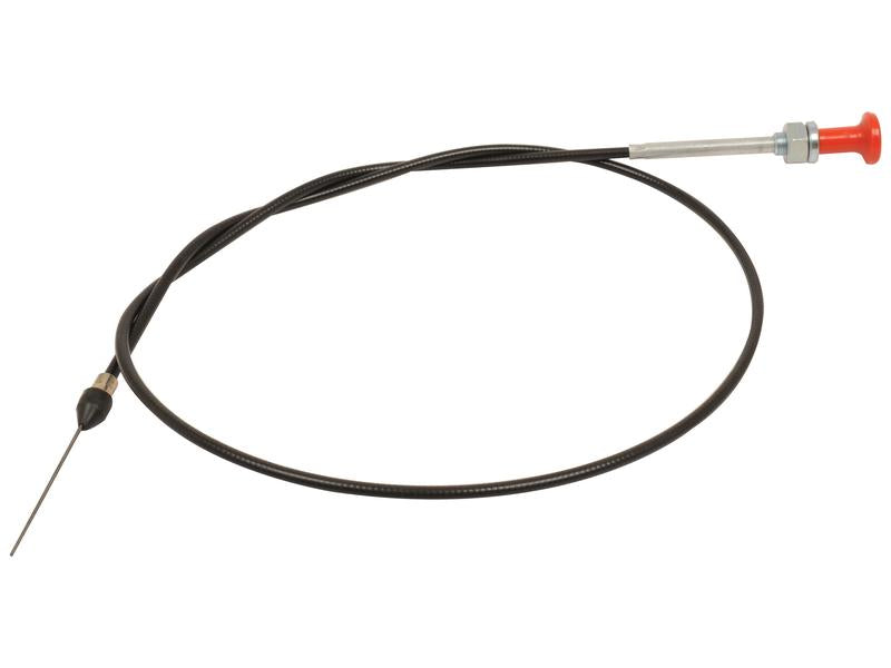 Cabo stop - Comp: 1300mm, Comprimento externo do cabo: 1160mm. (S.43262)