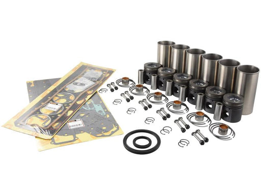 Reparação de motor sem kit valvulas (Acabada) (S.43362)