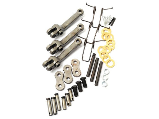 Kit de patilhas de embraiagem (S.43408)