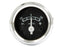 Amperimetro, 0 +/-30Amps (S.4340)