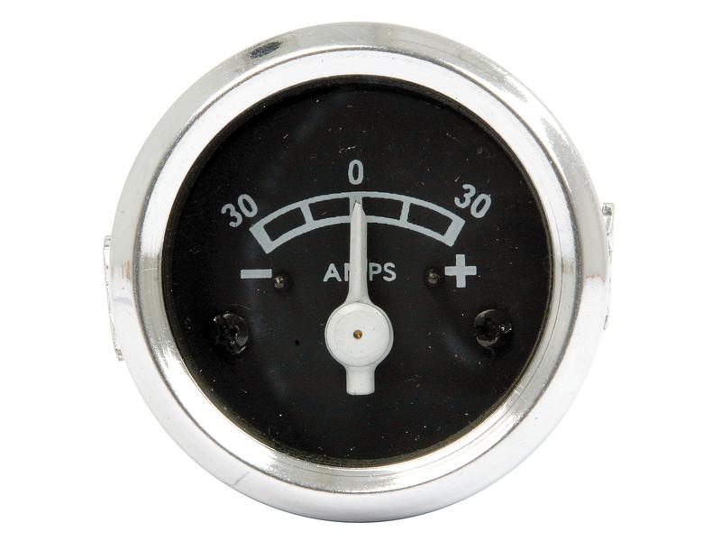 Amperimetro, 0 +/-30Amps (S.4340)