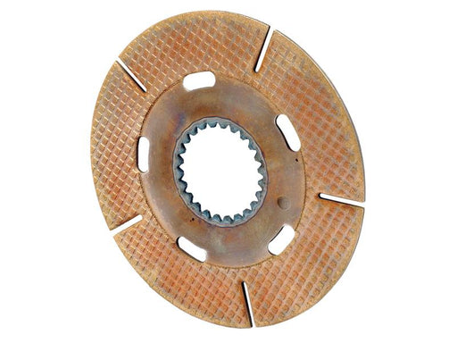 Pastilha travão, D.Ext: 165mm. (S.43464)