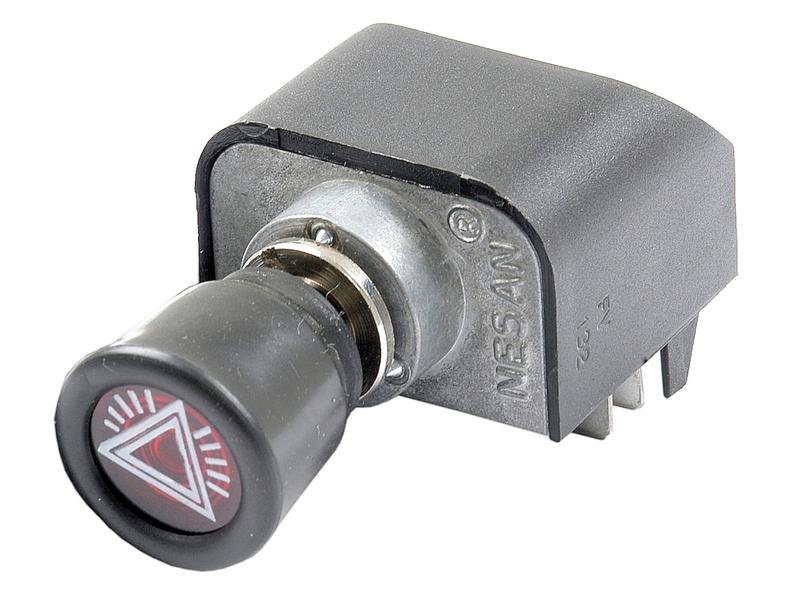 Interruptor 4 piscas (S.43495)