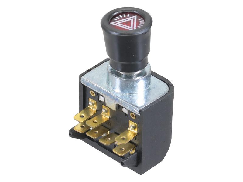 Interruptor 4 piscas (S.43495)