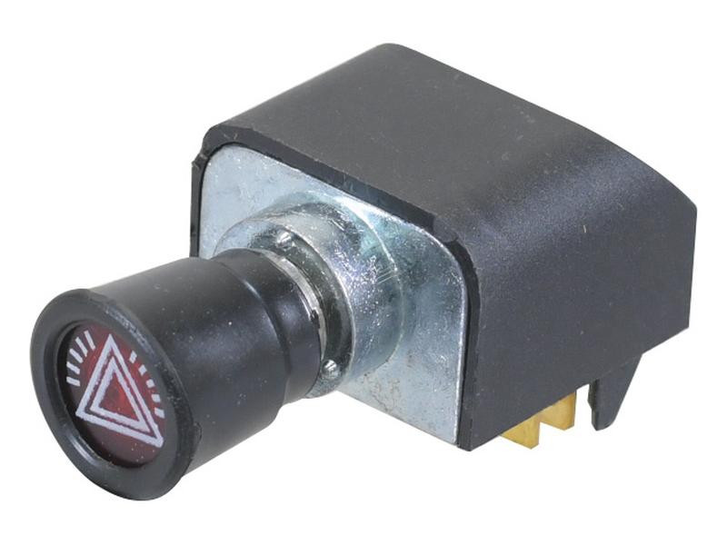 Interruptor 4 piscas (S.43495)