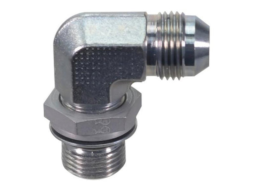 Hydraulic Adaptor M18 male - 3/4''JIC 90compact male (S.43547)