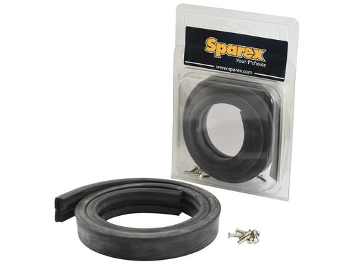 Agripak Conjunto de rebites e borracha do capô (S.43583)